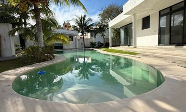 CASA EN RENTA EN CHICXULUB PUERTO