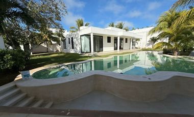 CASA EN RENTA EN CHICXULUB PUERTO