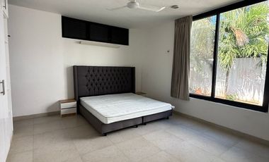 CASA EN RENTA EN CHICXULUB PUERTO