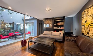 Venta casa 4 ambientes con garaje - Palermo Soho