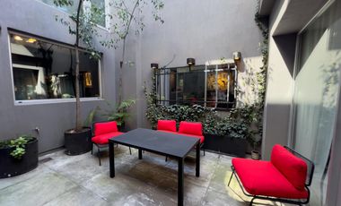 Venta casa 4 ambientes con garaje - Palermo Soho