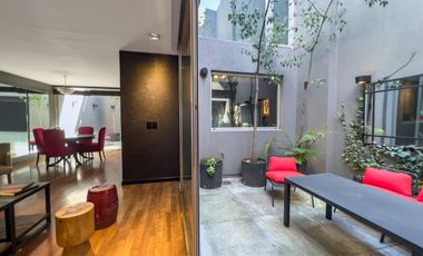 Venta casa 4 ambientes con garaje - Palermo Soho