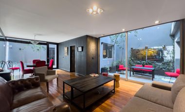 Venta casa 4 ambientes con garaje - Palermo Soho