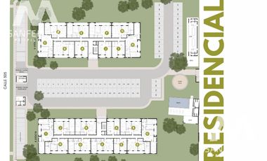 Departamento en Jardines de Ranelagh en venta