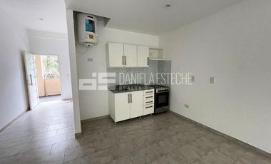 Alquiler de departamento en Complejo Campanillas