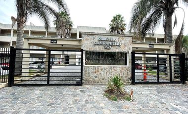 Alquiler de departamento en Complejo Campanillas