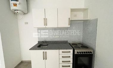 Alquiler de departamento en Complejo Campanillas