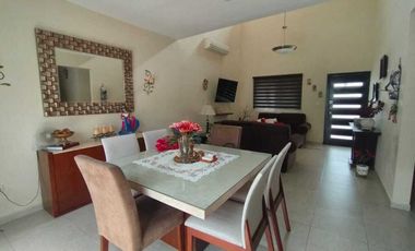 VENTA CASA EN ESQUINA EN ZONA DE CONKAL, MÉRIDA;YUCATÁN