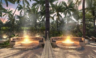 VENTA DE DEPARTAMENTOS DE 5 RECAMARAS FRENTE AL MAR EN MANGATA , TELCHAC PUERTO