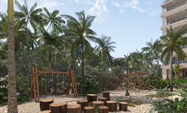 VENTA DE DEPARTAMENTOS DE 5 RECAMARAS FRENTE AL MAR EN MANGATA , TELCHAC PUERTO