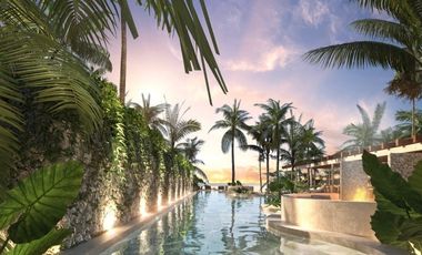 VENTA DE DEPARTAMENTOS DE 5 RECAMARAS FRENTE AL MAR EN MANGATA , TELCHAC PUERTO