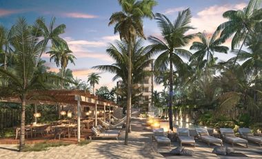 VENTA DE DEPARTAMENTOS DE 5 RECAMARAS FRENTE AL MAR EN MANGATA , TELCHAC PUERTO