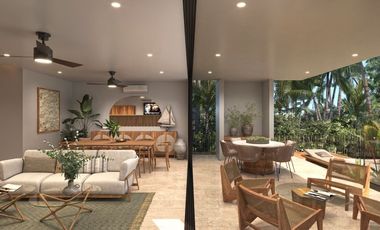 VENTA DE DEPARTAMENTOS DE 5 RECAMARAS FRENTE AL MAR EN MANGATA , TELCHAC PUERTO