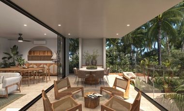 VENTA DE DEPARTAMENTOS DE 5 RECAMARAS FRENTE AL MAR EN MANGATA , TELCHAC PUERTO