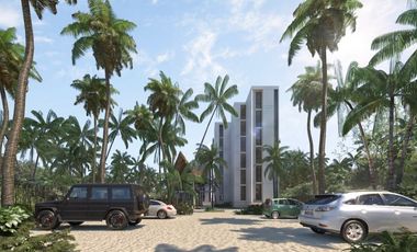 VENTA DE DEPARTAMENTOS DE 5 RECAMARAS FRENTE AL MAR EN MANGATA , TELCHAC PUERTO