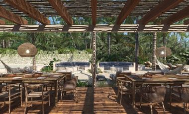 VENTA DE DEPARTAMENTOS DE 5 RECAMARAS FRENTE AL MAR EN MANGATA , TELCHAC PUERTO