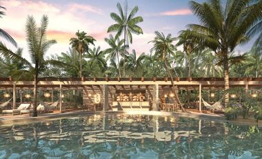 VENTA DE DEPARTAMENTOS DE 5 RECAMARAS FRENTE AL MAR EN MANGATA , TELCHAC PUERTO