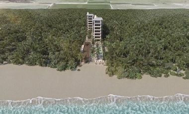 VENTA DE DEPARTAMENTOS DE 5 RECAMARAS FRENTE AL MAR EN MANGATA , TELCHAC PUERTO