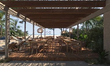 VENTA DE DEPARTAMENTOS DE 5 RECAMARAS FRENTE AL MAR EN MANGATA , TELCHAC PUERTO