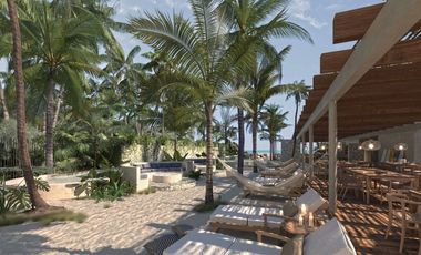 VENTA DE DEPARTAMENTOS DE 5 RECAMARAS FRENTE AL MAR EN MANGATA , TELCHAC PUERTO