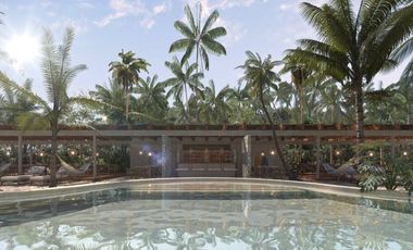 VENTA DE DEPARTAMENTOS DE 5 RECAMARAS FRENTE AL MAR EN MANGATA , TELCHAC PUERTO