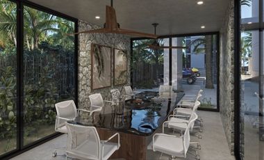 VENTA DE DEPARTAMENTOS DE 5 RECAMARAS FRENTE AL MAR EN MANGATA , TELCHAC PUERTO