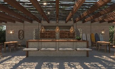 VENTA DE DEPARTAMENTOS DE 5 RECAMARAS FRENTE AL MAR EN MANGATA , TELCHAC PUERTO