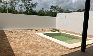 Casas en venta en privada Aire Puro con Amenidades