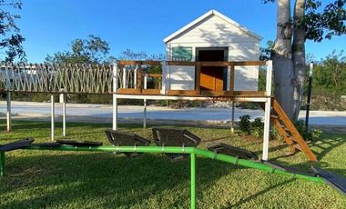 Casas en venta en privada Aire Puro con Amenidades