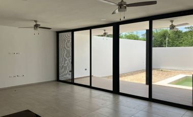 Casas en venta en privada Aire Puro con Amenidades