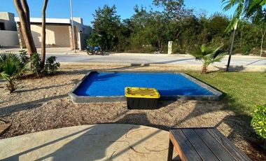 Casas en venta en privada Aire Puro con Amenidades