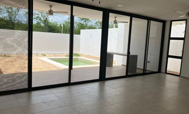 Casas en venta en privada Aire Puro con Amenidades