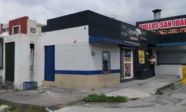 Locales en Venta en Valle de Lincoln, Sector San Agustín en García, N.L.