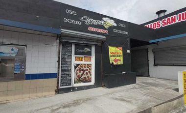 Locales en Venta en Valle de Lincoln, Sector San Agustín en García, N.L.