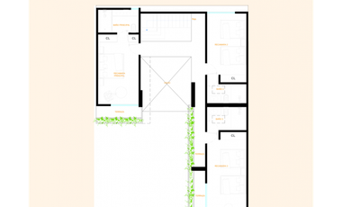 Casa En Venta en Atlixco con Alberca Privada