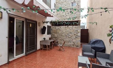 Venta de casa privada Acueducto, Santa Catarina