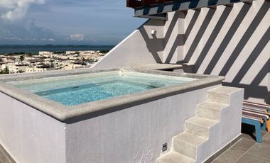 OPORTUNIDAD LINDO PH EN ACAPULCO DIAMANTE