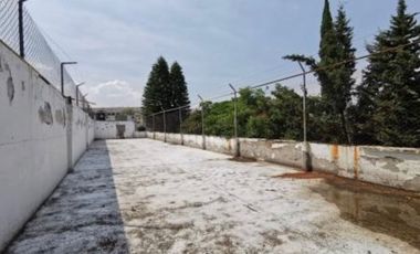 EDIFICIO EN RENTA, SANTA URSULA XITLA, TLALPAN