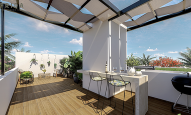 CASA EN VENTA MÉRIDA, RESIDENCIAL AL NORTE DE LA CIUDAD