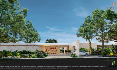 CASA EN VENTA MÉRIDA, RESIDENCIAL AL NORTE DE LA CIUDAD
