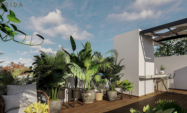 CASA EN VENTA MÉRIDA, RESIDENCIAL AL NORTE DE LA CIUDAD