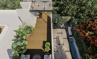 CASA EN VENTA MÉRIDA, RESIDENCIAL AL NORTE DE LA CIUDAD