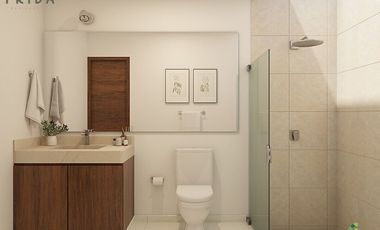 CASA EN VENTA MÉRIDA, RESIDENCIAL AL NORTE DE LA CIUDAD