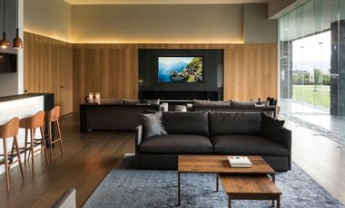 Departamento amueblado en renta en High Towers Elite
