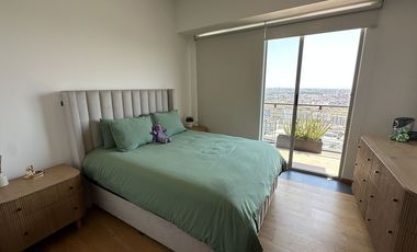 Departamento amueblado en renta en High Towers Elite