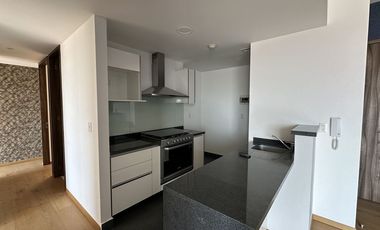 Departamento amueblado en renta en High Towers Elite