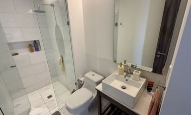 Departamento amueblado en renta en High Towers Elite