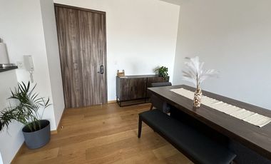 Departamento amueblado en renta en High Towers Elite