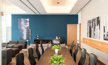 Departamento amueblado en renta en High Towers Elite