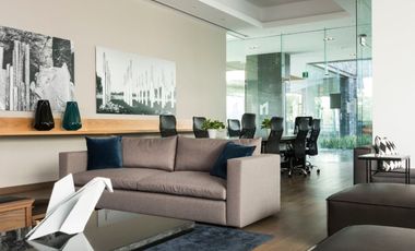 Departamento amueblado en renta en High Towers Elite